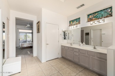 Fall in love with this spectacular golf course lot! This on Desert Trails in Arizona - for sale on GolfHomes.com, golf home, golf lot