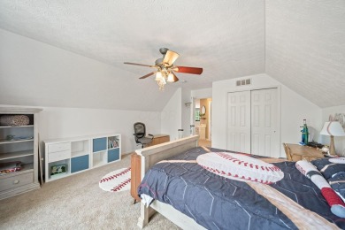 Welcome to this true 5-bedroom home in the highly sought-after on Scioto Reserve Golf and Athletic Club in Ohio - for sale on GolfHomes.com, golf home, golf lot