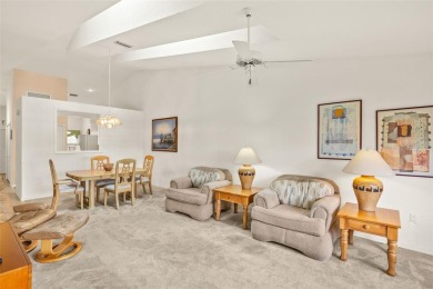 Welcome to your slice of paradise in this stunning two-bedroom on Kingsway Country Club in Florida - for sale on GolfHomes.com, golf home, golf lot