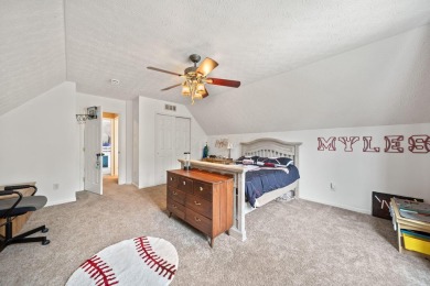 Welcome to this true 5-bedroom home in the highly sought-after on Scioto Reserve Golf and Athletic Club in Ohio - for sale on GolfHomes.com, golf home, golf lot