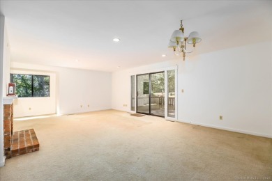 Wonderful, quiet location at the end of North Trail - 18th on Oronoque Country Club in Connecticut - for sale on GolfHomes.com, golf home, golf lot