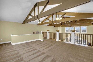This unique Prairie-Style Craftsman home on 6 acres sits on Prairie Dunes Country Club in Kansas - for sale on GolfHomes.com, golf home, golf lot