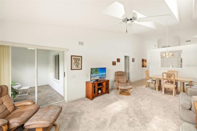 Welcome to your slice of paradise in this stunning two-bedroom on Kingsway Country Club in Florida - for sale on GolfHomes.com, golf home, golf lot