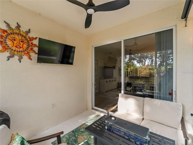 This villa has been a place of comfort, laughter, and peace for on Heron Creek Golf and Country Club in Florida - for sale on GolfHomes.com, golf home, golf lot