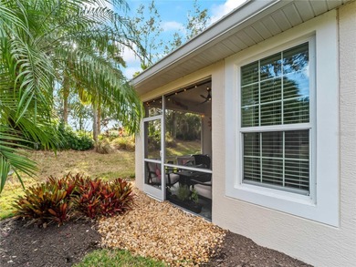 This villa has been a place of comfort, laughter, and peace for on Heron Creek Golf and Country Club in Florida - for sale on GolfHomes.com, golf home, golf lot