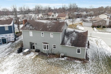 **OPEN HOUSE, Sun 2/23/25, 1:00-3:00**Welcome to this spacious on Pine Valley Country Club in Indiana - for sale on GolfHomes.com, golf home, golf lot