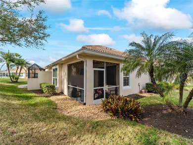 This villa has been a place of comfort, laughter, and peace for on Heron Creek Golf and Country Club in Florida - for sale on GolfHomes.com, golf home, golf lot