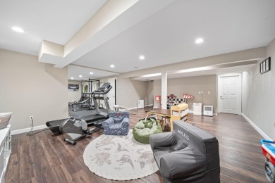 Welcome to this true 5-bedroom home in the highly sought-after on Scioto Reserve Golf and Athletic Club in Ohio - for sale on GolfHomes.com, golf home, golf lot