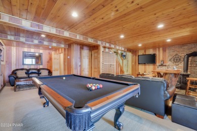 Step inside to discover the impressive design and workmanship of on The Hideout Golf in Pennsylvania - for sale on GolfHomes.com, golf home, golf lot