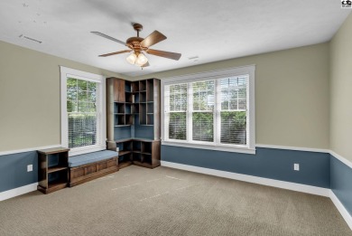 This unique Prairie-Style Craftsman home on 6 acres sits on Prairie Dunes Country Club in Kansas - for sale on GolfHomes.com, golf home, golf lot