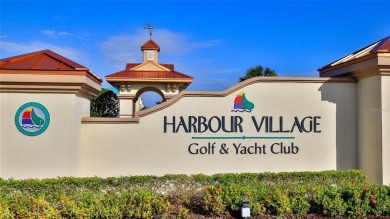 AMAZING INTRACOASTAL AND MARINA VIEWS IN THIS 3 BED, 3 BATH on Harbour Village Golf and Yacht Club in Florida - for sale on GolfHomes.com, golf home, golf lot