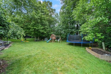 Welcome to this true 5-bedroom home in the highly sought-after on Scioto Reserve Golf and Athletic Club in Ohio - for sale on GolfHomes.com, golf home, golf lot