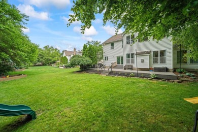 Welcome to this true 5-bedroom home in the highly sought-after on Scioto Reserve Golf and Athletic Club in Ohio - for sale on GolfHomes.com, golf home, golf lot