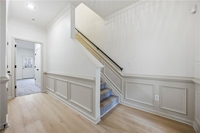 Welcome to this beautifully renovated townhome in the private on Steel Canyon Golf Club in Georgia - for sale on GolfHomes.com, golf home, golf lot