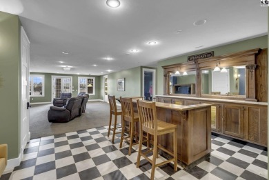This unique Prairie-Style Craftsman home on 6 acres sits on Prairie Dunes Country Club in Kansas - for sale on GolfHomes.com, golf home, golf lot