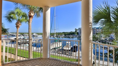 AMAZING INTRACOASTAL AND MARINA VIEWS IN THIS 3 BED, 3 BATH on Harbour Village Golf and Yacht Club in Florida - for sale on GolfHomes.com, golf home, golf lot