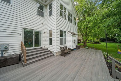 Welcome to this true 5-bedroom home in the highly sought-after on Scioto Reserve Golf and Athletic Club in Ohio - for sale on GolfHomes.com, golf home, golf lot