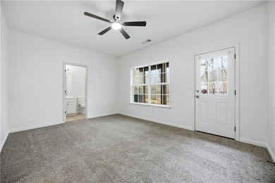 Welcome to this beautifully renovated townhome in the private on Steel Canyon Golf Club in Georgia - for sale on GolfHomes.com, golf home, golf lot