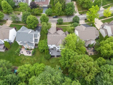 Welcome to this true 5-bedroom home in the highly sought-after on Scioto Reserve Golf and Athletic Club in Ohio - for sale on GolfHomes.com, golf home, golf lot