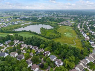 Welcome to this true 5-bedroom home in the highly sought-after on Scioto Reserve Golf and Athletic Club in Ohio - for sale on GolfHomes.com, golf home, golf lot