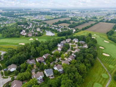Welcome to this true 5-bedroom home in the highly sought-after on Scioto Reserve Golf and Athletic Club in Ohio - for sale on GolfHomes.com, golf home, golf lot