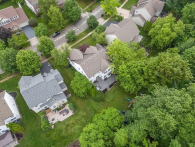 Welcome to this true 5-bedroom home in the highly sought-after on Scioto Reserve Golf and Athletic Club in Ohio - for sale on GolfHomes.com, golf home, golf lot