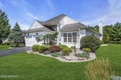 Welcome to the beautiful Raphael model in the premier gated on Renaissance Country Club in New Jersey - for sale on GolfHomes.com, golf home, golf lot