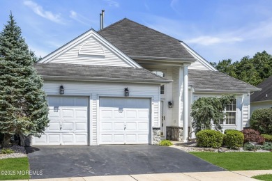 Welcome to the beautiful Raphael model in the premier gated on Renaissance Country Club in New Jersey - for sale on GolfHomes.com, golf home, golf lot