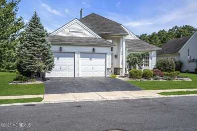 Welcome to the beautiful Raphael model in the premier gated on Renaissance Country Club in New Jersey - for sale on GolfHomes.com, golf home, golf lot