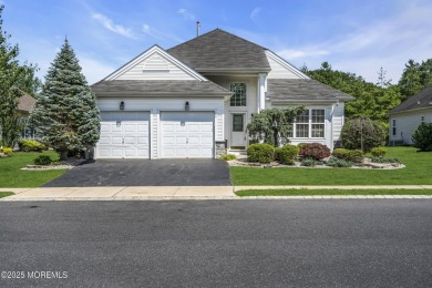 Welcome to the beautiful Raphael model in the premier gated on Renaissance Country Club in New Jersey - for sale on GolfHomes.com, golf home, golf lot