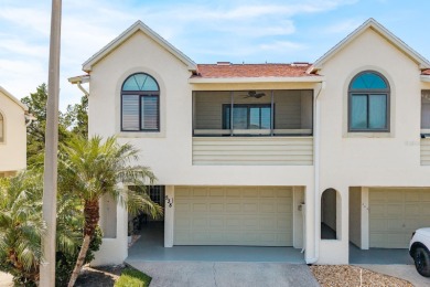 Discover the perfect blend of coastal charm and modern luxury in on The Dunedin Country Club in Florida - for sale on GolfHomes.com, golf home, golf lot