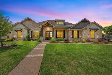 Welcome to this stunning 4-bedroom, 3.5-bathroom home nestled on Twin Rivers Golf Club in Texas - for sale on GolfHomes.com, golf home, golf lot