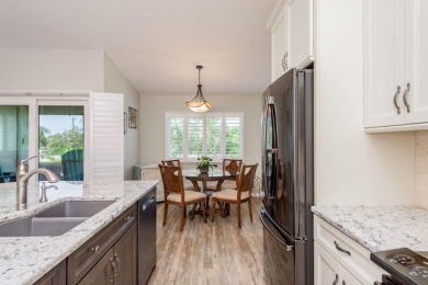 Discover the perfect blend of coastal charm and modern luxury in on The Dunedin Country Club in Florida - for sale on GolfHomes.com, golf home, golf lot