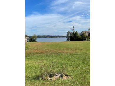 Enjoy amazing sunrises overlooking beautiful Lake Eufaula in the on Red Eagle Golf Course in Alabama - for sale on GolfHomes.com, golf home, golf lot