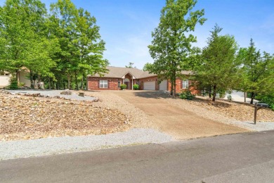 Cooper's Mitchdale plan - a favorite with divided bedrooms plus on Diamante Golf and Country Club in Arkansas - for sale on GolfHomes.com, golf home, golf lot