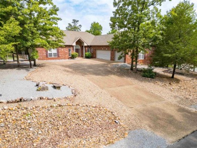Cooper's Mitchdale plan - a favorite with divided bedrooms plus on Diamante Golf and Country Club in Arkansas - for sale on GolfHomes.com, golf home, golf lot