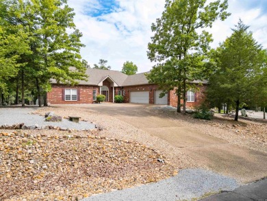 Cooper's Mitchdale plan - a favorite with divided bedrooms plus on Diamante Golf and Country Club in Arkansas - for sale on GolfHomes.com, golf home, golf lot
