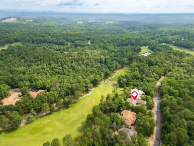 Cooper's Mitchdale plan - a favorite with divided bedrooms plus on Diamante Golf and Country Club in Arkansas - for sale on GolfHomes.com, golf home, golf lot