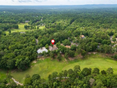 Cooper's Mitchdale plan - a favorite with divided bedrooms plus on Diamante Golf and Country Club in Arkansas - for sale on GolfHomes.com, golf home, golf lot