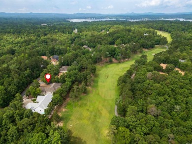 Cooper's Mitchdale plan - a favorite with divided bedrooms plus on Diamante Golf and Country Club in Arkansas - for sale on GolfHomes.com, golf home, golf lot