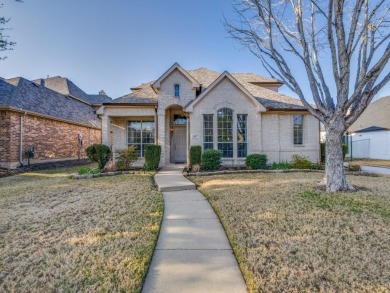 Don't miss this spectacular updated home with a GORGEOUS GOLF on The Trails of Frisco Golf Club in Texas - for sale on GolfHomes.com, golf home, golf lot