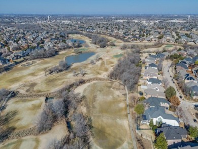 Don't miss this spectacular updated home with a GORGEOUS GOLF on The Trails of Frisco Golf Club in Texas - for sale on GolfHomes.com, golf home, golf lot