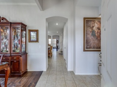 Don't miss this spectacular updated home with a GORGEOUS GOLF on The Trails of Frisco Golf Club in Texas - for sale on GolfHomes.com, golf home, golf lot