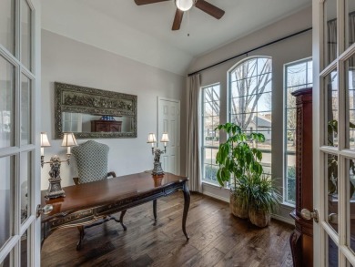 Don't miss this spectacular updated home with a GORGEOUS GOLF on The Trails of Frisco Golf Club in Texas - for sale on GolfHomes.com, golf home, golf lot