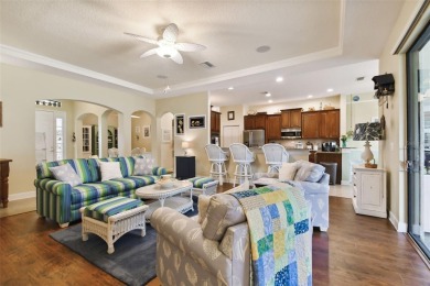 Must see 3/2 in highly coveted community of Boccage. This gated on Terra Ceia Golf and Country Club in Florida - for sale on GolfHomes.com, golf home, golf lot