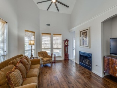 Don't miss this spectacular updated home with a GORGEOUS GOLF on The Trails of Frisco Golf Club in Texas - for sale on GolfHomes.com, golf home, golf lot