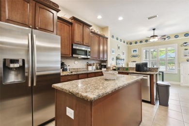 Must see 3/2 in highly coveted community of Boccage. This gated on Terra Ceia Golf and Country Club in Florida - for sale on GolfHomes.com, golf home, golf lot