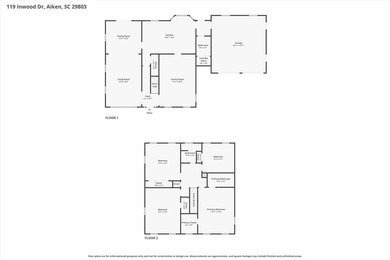 New listing in Houndslake on the golf course! Four bedrooms, 2.5 on Houndslake Country Club in South Carolina - for sale on GolfHomes.com, golf home, golf lot