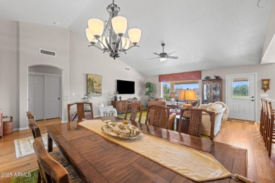 Here's your opportunity to make this spacious 2,169 sq ft on Sunland Springs Golf Course  in Arizona - for sale on GolfHomes.com, golf home, golf lot
