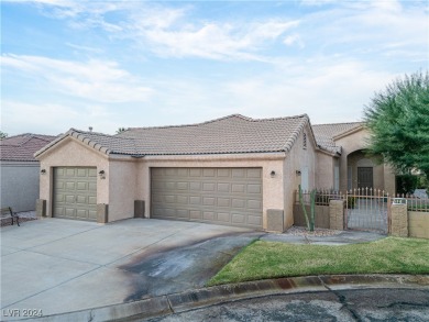 Welcome to this charming 2 bedroom, 2 bathroom home, complete on Mojave Resort Golf Club in Nevada - for sale on GolfHomes.com, golf home, golf lot